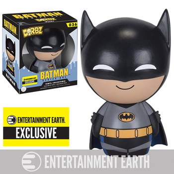 Batman: The Animated Series Batman Dorbz Vinyl Figure - Entertainment Earth Exclusive Batman: The Animated Series Batman Dorbz Vinyl Figure - Entertainment Earth Exclusive