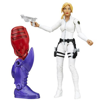 Captain America Civil War Marvel Legends Agents of Shield Sharon Carter Action Figure Captain America Civil War Marvel Legends Agents of Shield Sharon Carter Action Figure