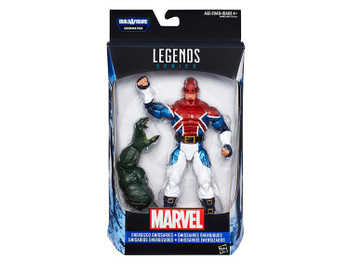 Captain America Civil War Marvel Legends Figures Wave 3 - Captain Britain Captain America Civil War Marvel Legends Figures Wave 3 - Captain Britain