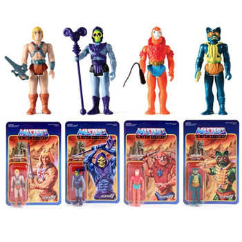 Masters of the Universe 3 3/4-inch Retro Action Figure Masters of the Universe 3 3/4-inch Retro Action Figure