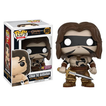 Conan The Barbarian War Paint Conan Pop! Vinyl Figure - Previews Exclusive Conan The Barbarian War Paint Conan Pop! Vinyl Figure - Previews Exclusive
