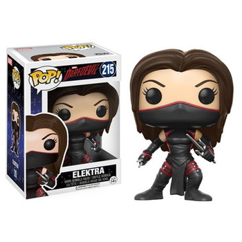 Daredevil Elektra Pop! Vinyl Figure Daredevil Elektra Pop! Vinyl Figure