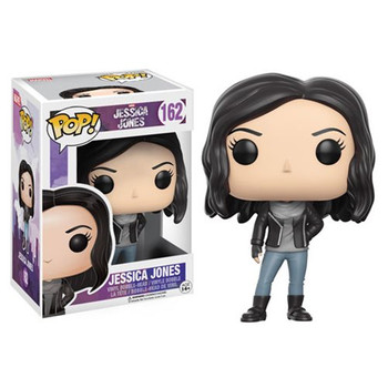 Jessica Jones Pop! Vinyl Figure Jessica Jones Pop! Vinyl Figure