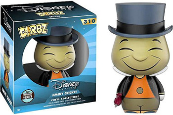 Funko Dorbz Disney Specialty Series Jiminy Cricket Vinyl Figure Funko Dorbz Disney Specialty Series Jiminy Cricket Vinyl Figure