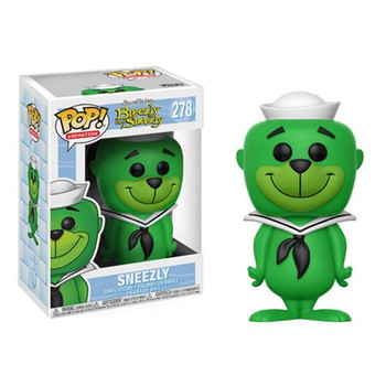 Hanna-Barbera Sneezly Pop! Vinyl Figure #278 Hanna-Barbera Sneezly Pop! Vinyl Figure #278