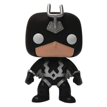 Marvel Black Bolt Pop! Vinyl Figure - Previews Exclusive Marvel Black Bolt Pop! Vinyl Figure - Previews Exclusive