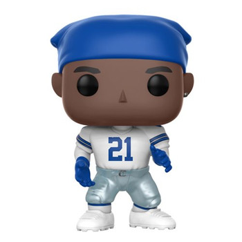 NFL Legends Deion Sanders Cowboys Home Pop! Vinyl Figure #92 NFL Legends Deion Sanders Cowboys Home Pop! Vinyl Figure #92