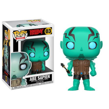 Hellboy Comic Abe Sapien Pop Vinyl Figure #03 Hellboy Comic Abe Sapien Pop Vinyl Figure #03