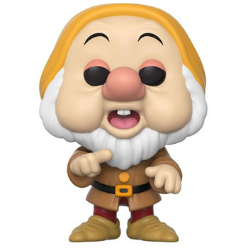 Snow White and the Seven Dwarfs Sneezy Pop! Vinyl Figure #342 Snow White and the Seven Dwarfs Sneezy Pop! Vinyl Figure #342