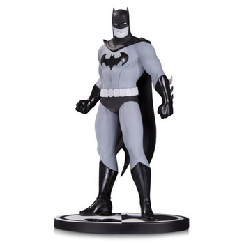 Batman Black and White Batman by Amanda Conner Statue Batman Black and White Batman by Amanda Conner Statue