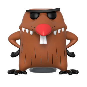 Angry Beavers Dagget Pop! Vinyl Figure #323 Angry Beavers Dagget Pop! Vinyl Figure #323