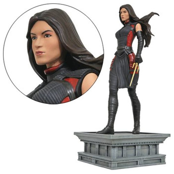 Marvel Gallery Daredevil Elektra Statue Marvel Gallery Daredevil Elektra Statue