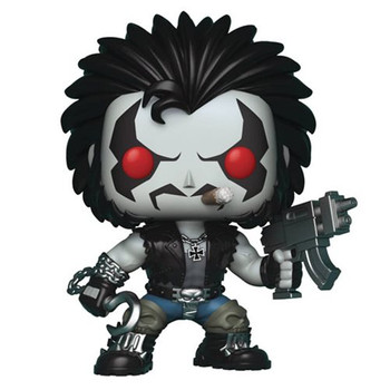 DC Comics Lobo Pop! Vinyl Figure - Previews Exclusive DC Comics Lobo Pop! Vinyl Figure - Previews Exclusive