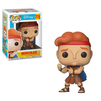 Hercules Pop! Vinyl Figure Hercules Pop! Vinyl Figure