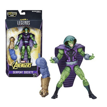 Avengers Marvel Legends Serpent Society Action Figure Avengers Marvel Legends Serpent Society Action Figure