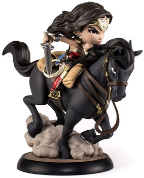 QMx Wonder Woman on Horseback Q-Fig MAX QMx Wonder Woman on Horseback Q-Fig MAX