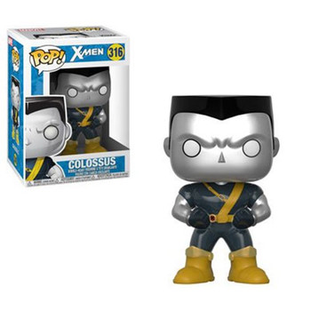 Deadpool Parody Colossus Pop! Vinyl Figure Deadpool Parody Colossus Pop! Vinyl Figure