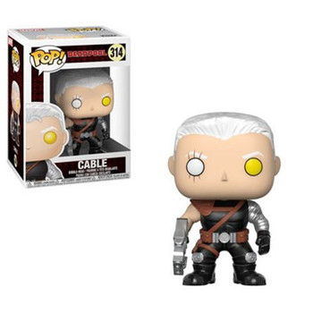 Deadpool Parody Cable Pop! Vinyl Figure Deadpool Parody Cable Pop! Vinyl Figure