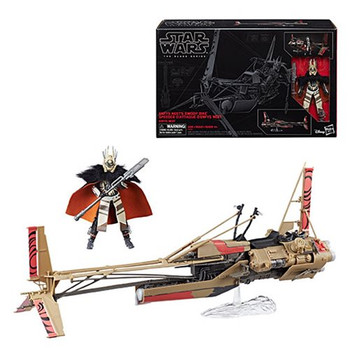 Star Wars The Black Series Enfys Nest Swoop Bike Star Wars The Black Series Enfys Nest Swoop Bike