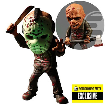 Friday the 13th Jason GITD Mask Action Figure - EE Exclusive Friday the 13th Jason GITD Mask Action Figure - EE Exclusive