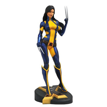 Marvel Gallery Unmasked X-23 Statue - Convention 2018 Exclusive Marvel Gallery Unmasked X-23 Statue - Convention 2018 Exclusive