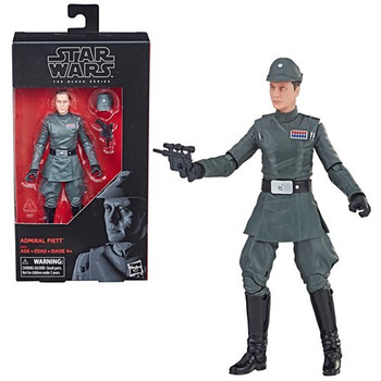 Star Wars The Black Series Admiral Piett 6-Inch Action Figure Star Wars The Black Series Admiral Piett 6-Inch Action Figure