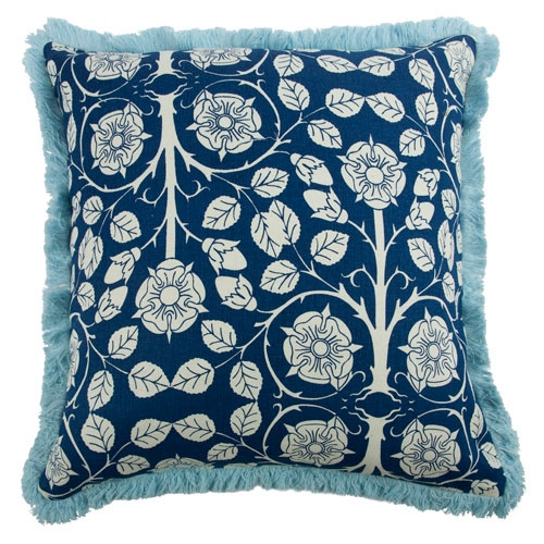 Liberty Pillow by SHOP Thomaspaul Buy Linen, Reversible, Whimsical