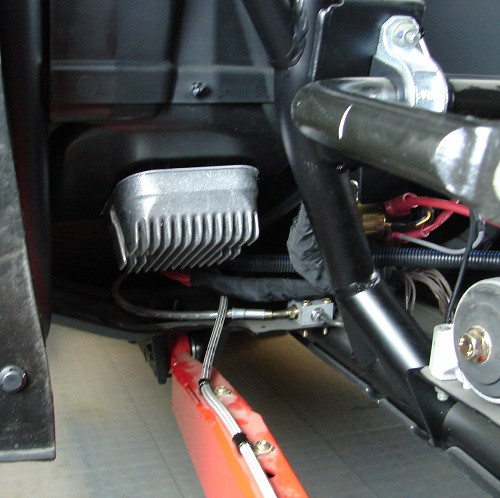 Electrical System & Voltage Regulator Guard - Thunderhawk ...