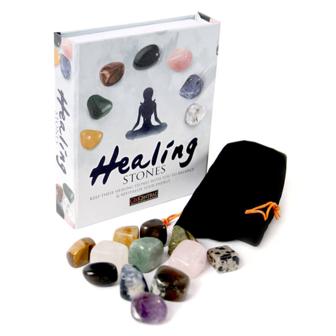 Healing Stones in Mystical Healing Gifts