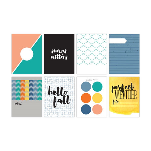 Journaling | Fall Adventures 3x4 Journaling | Fall Adventures 3x4
