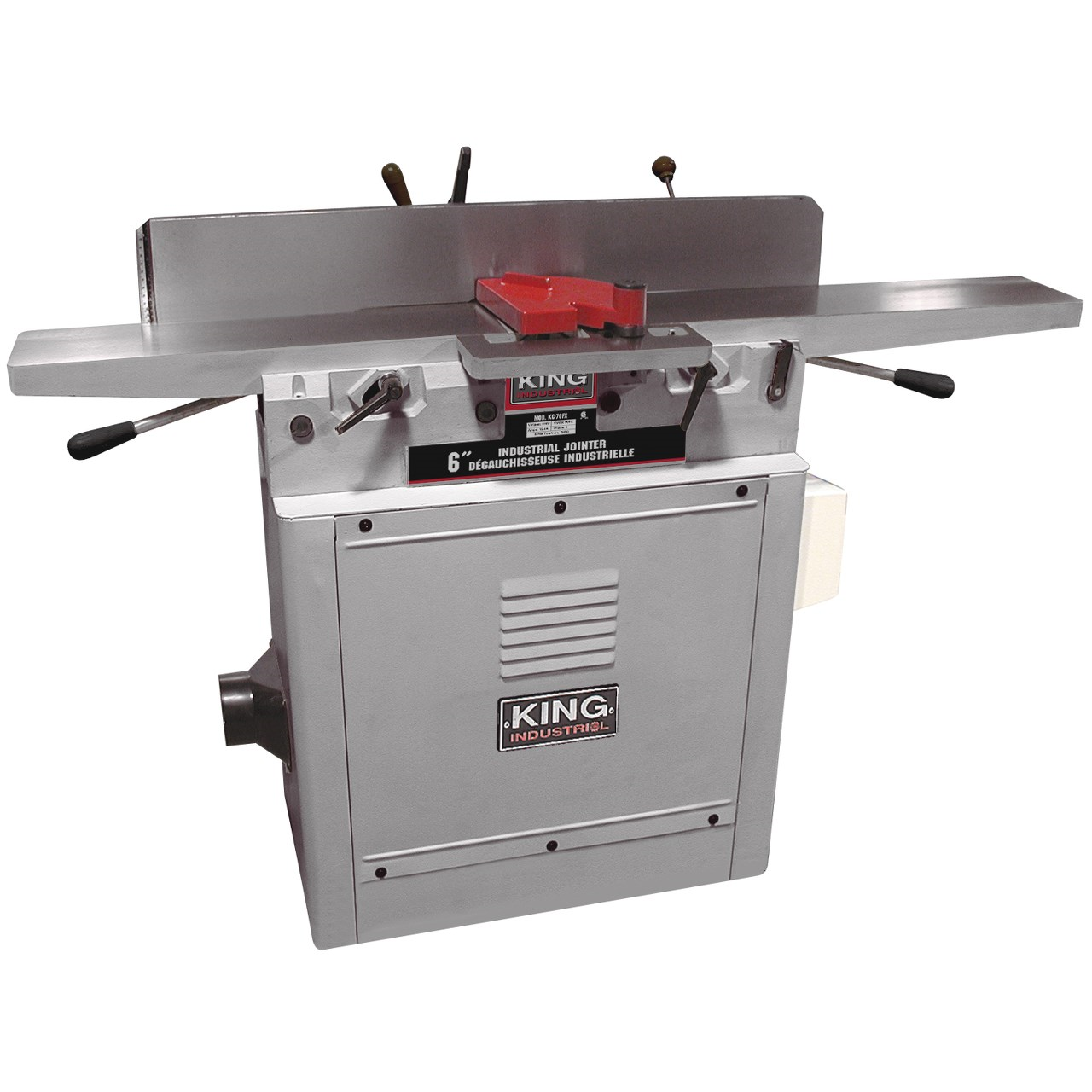 6 Industrial Jointer Kgkc 70fx 6 Industrial Jointer Kgkc 70fx