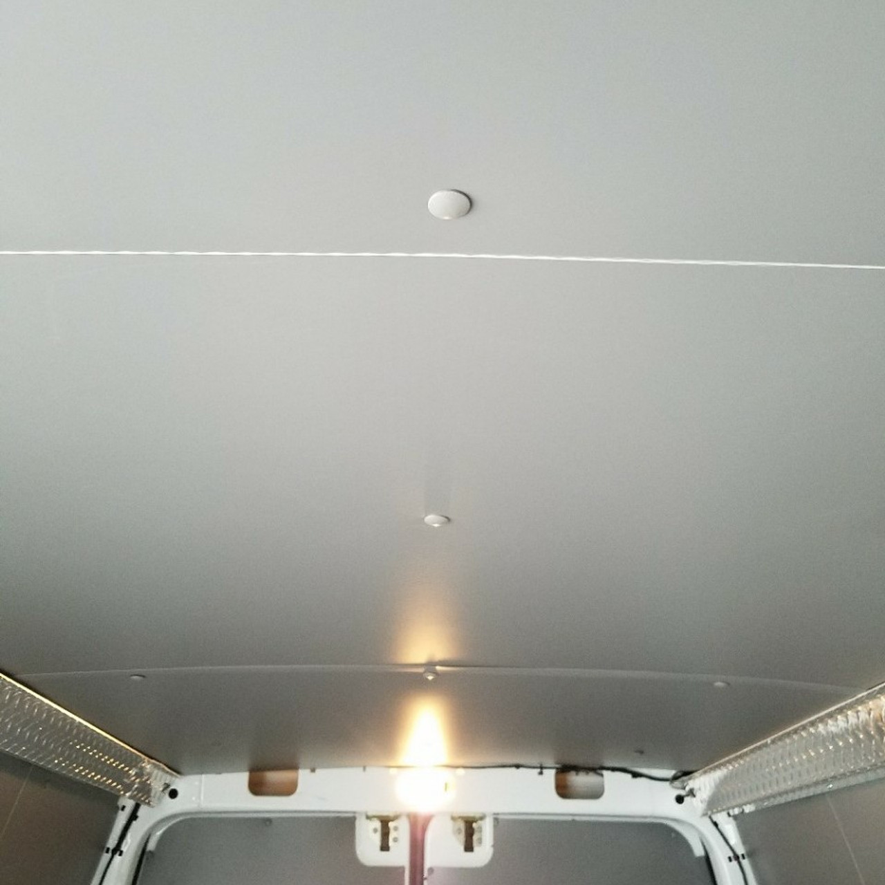 Insulated Sprinter Van Ceiling/Roof Liner Advantage Outfitters
