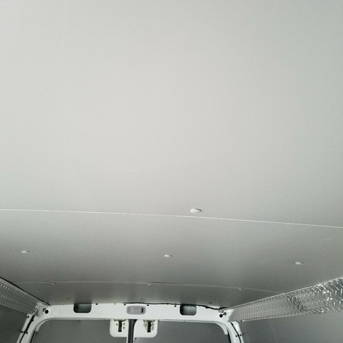 Insulated Sprinter Van Ceiling/Roof Liner Advantage Outfitters