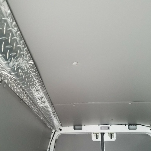 Insulated Sprinter Van Ceiling/Roof Liner Advantage Outfitters