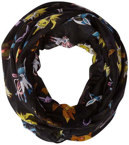 Pokémon Eevee Evolution Infinity Scarf