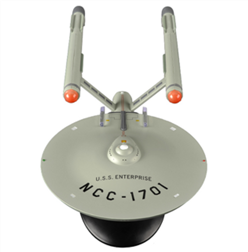Star Trek Eaglemoss U.S.S. Enterprise (The Original Series) Collectible Ship
