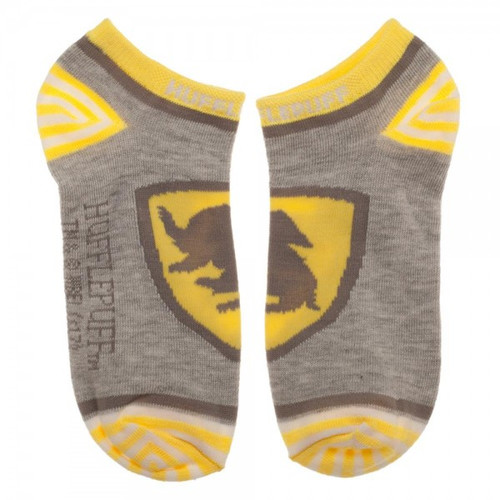 Harry Potter Hogwarts House Ankle Socks - Hufflepuff