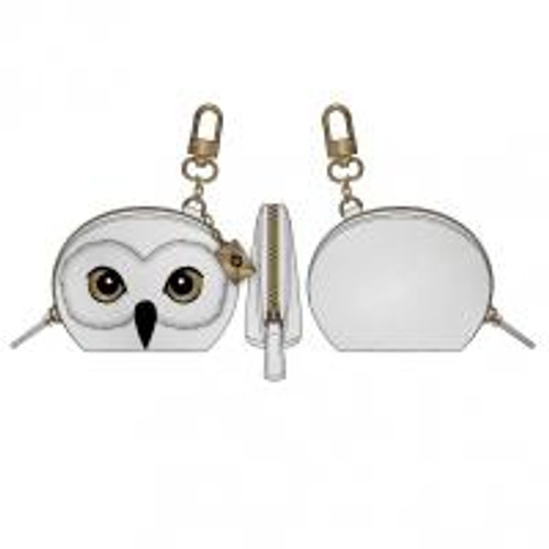 Harry Potter Hedwig Domed Coin Purse