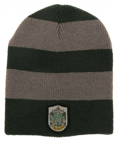 Harry Potter Slytherin Slouch Beanie