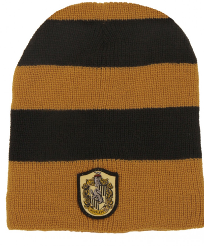 Harry Potter Hufflepuff Slouch Beanie