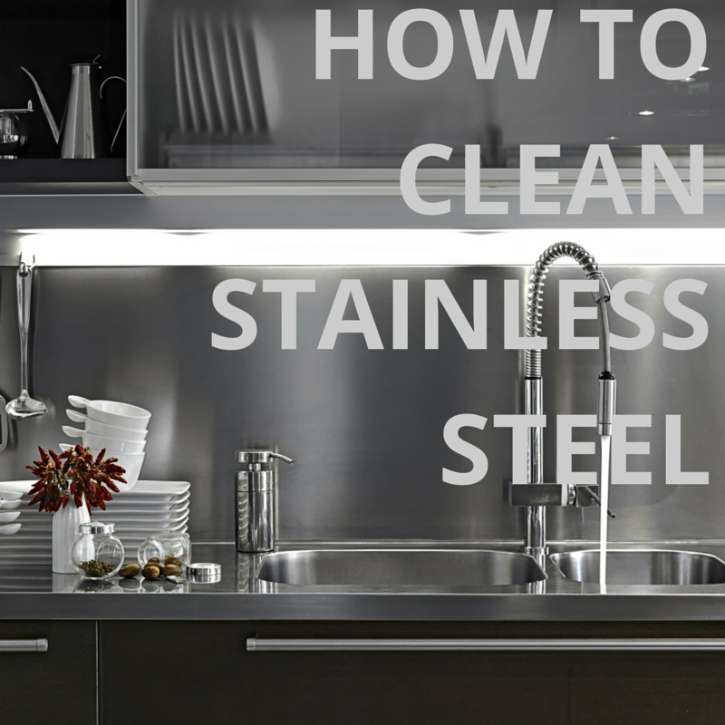 How to Clean Stainless Steel Appliances Flitz Premium Polishes