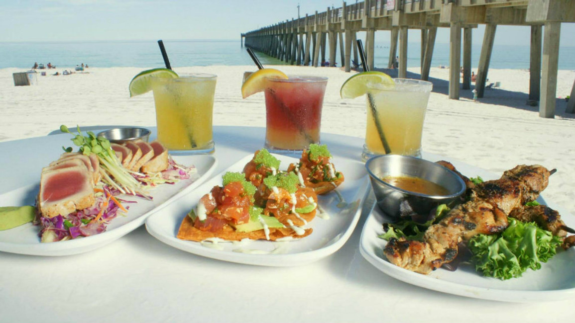 Food on the Coast