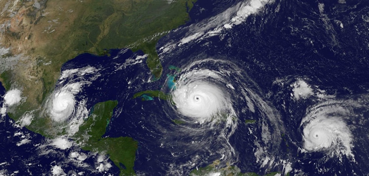 2018 Atlantic Hurricane Season