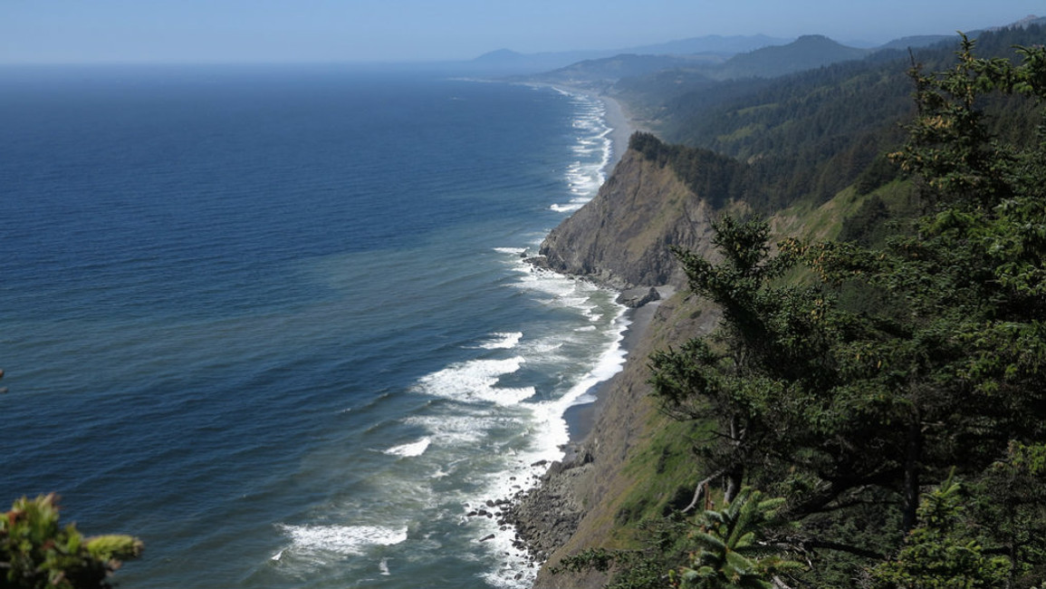 Oregon Coast Trail