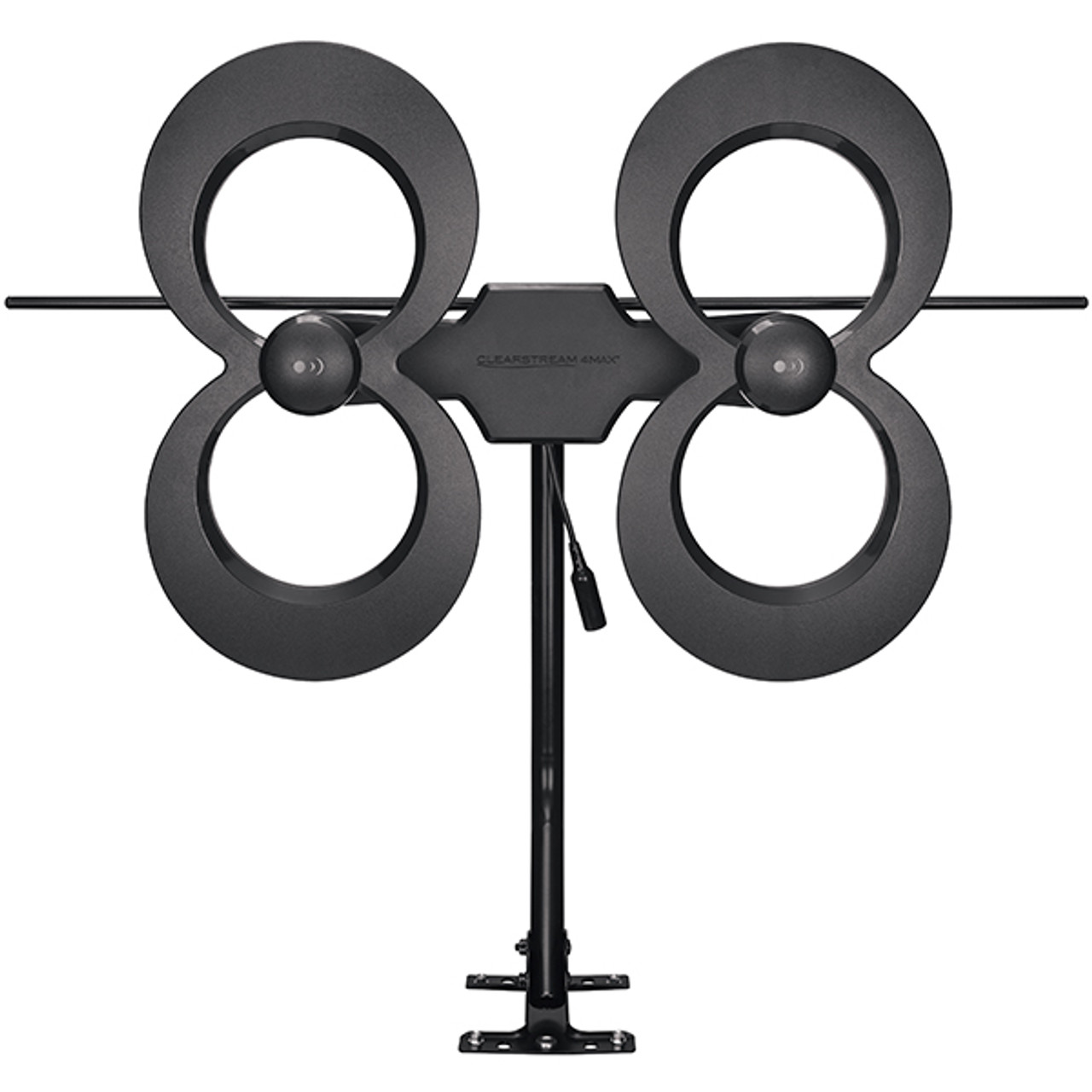 ClearStream 4MAX™ UHF/VHF Indoor/Outdoor HDTV Antenna
