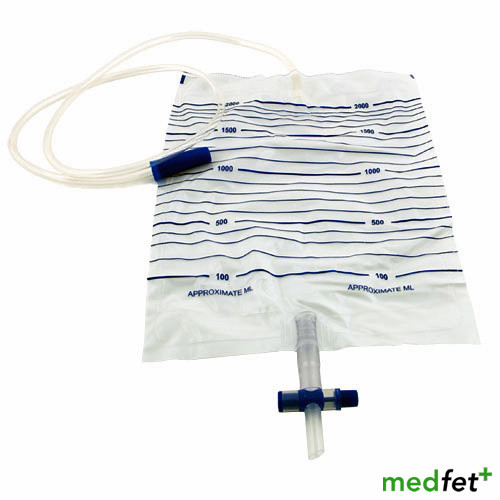 Drainage Bag MedFetUK