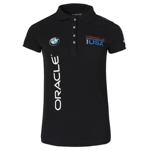SALE! Women's Oracle Polo (Carbon) SALE! Women's Oracle Polo (Carbon)