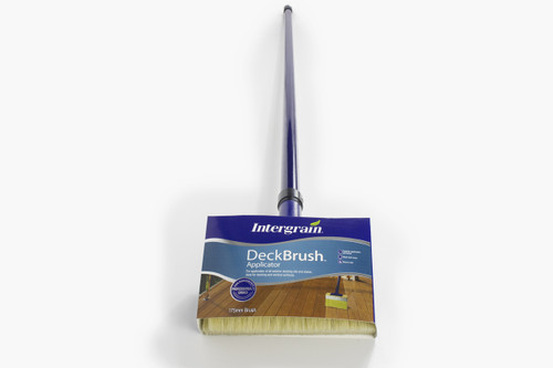 INTERGRAIN DECKBRUSH INTERGRAIN DECKBRUSH