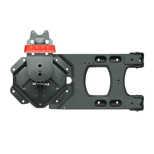 Hinge Tailgate Tire Carrier