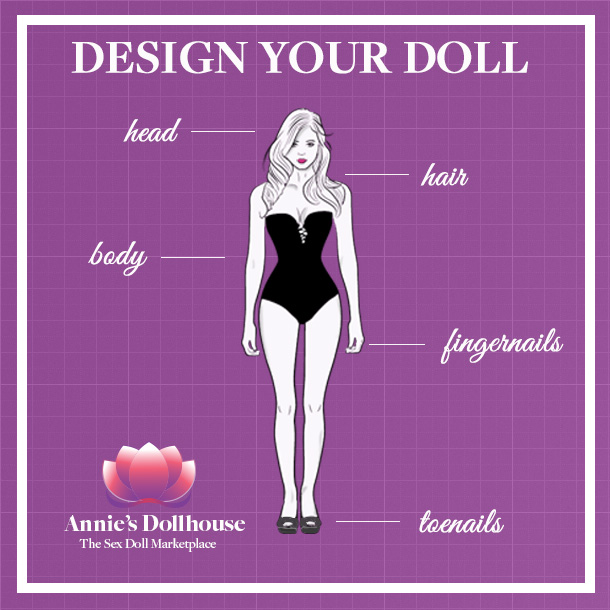 Annies Dollhouse Design Your Custom Sex Doll 